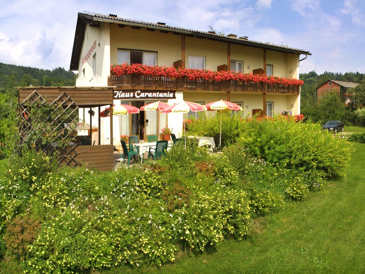 Apartamento de vacaciones Pörtschach Grabación al aire libre 1