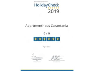 Holiday apartment Pörtschach Document 22