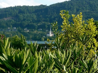 View of the terrace