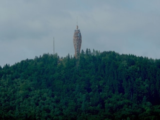Viewing tower Pyramidenkogel