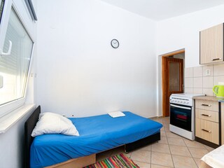 Apartment Povljana Features 2