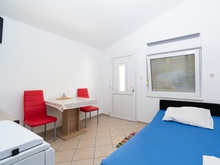 Apartment Povljana Features 3