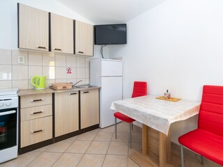 Apartment Povljana Features 4