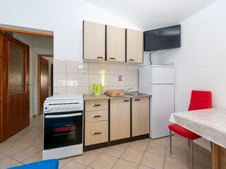 Apartment Povljana Features 5