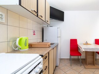 Apartment Povljana Features 6