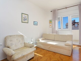 Apartment Seget Vranjica Ausstattung 1