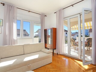 Apartment Seget Vranjica Ausstattung 2
