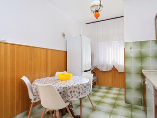 Apartment Seget Vranjica Ausstattung 4