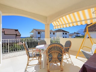 Apartment Seget Vranjica Ausstattung 10