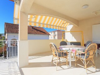 Apartment Seget Vranjica Ausstattung 16