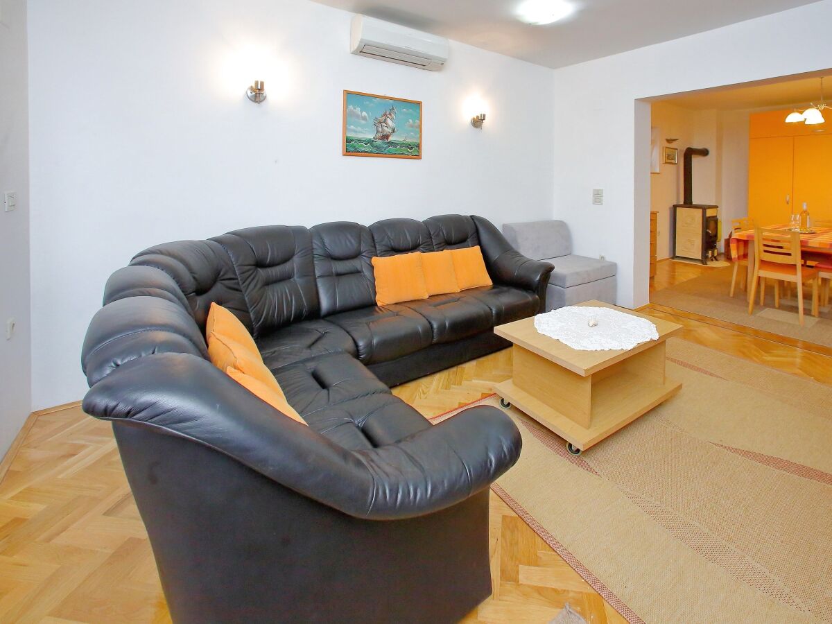 Apartment Bibinje Ausstattung 1