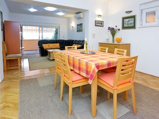 Apartment Bibinje Features 3