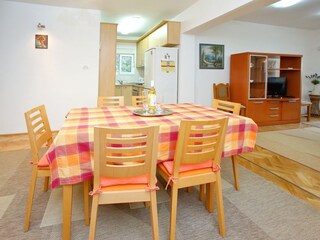 Apartment Bibinje Features 4