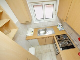 Apartment Bibinje Features 11