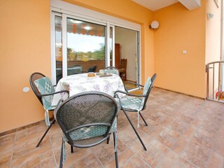 Apartment Bibinje Features 17