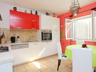 Apartment Dugi Rat Ausstattung 6