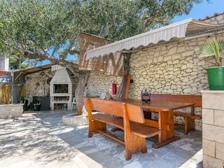 Apartment Supetar Features 1