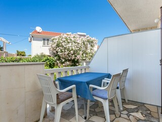 Apartment Supetar Ausstattung 14