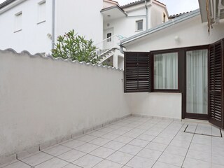 Apartment Malinska Ausstattung 1