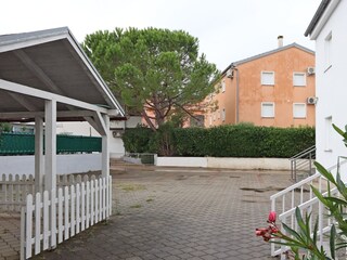 Apartment Malinska Ausstattung 2