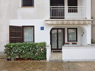 Apartment Malinska Ausstattung 3