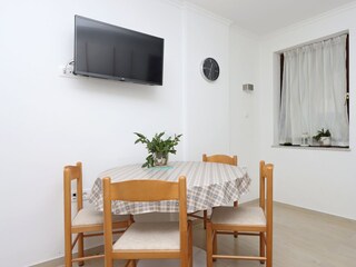 Apartment Malinska Ausstattung 4