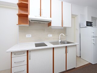 Apartment Malinska Ausstattung 9