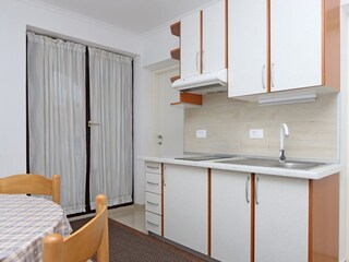 Apartment Malinska Ausstattung 10