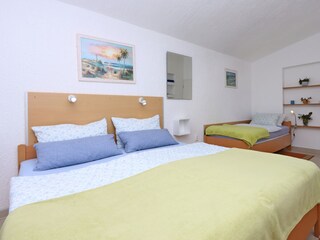 Apartment Malinska Ausstattung 12