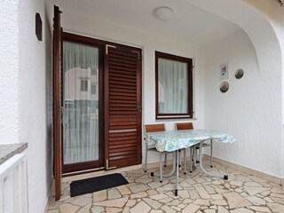 Apartment Malinska Ausstattung 19