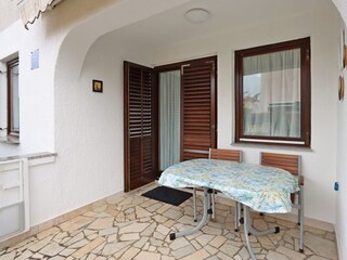 Apartment Malinska Ausstattung 20