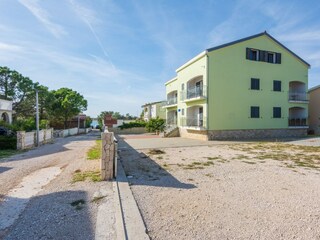 Apartment Privlaka Ausstattung 8