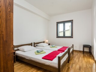 Apartment Privlaka Ausstattung 11