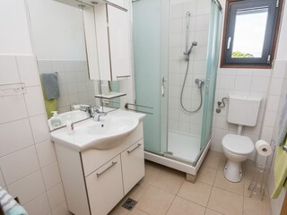 Apartment Privlaka Ausstattung 14