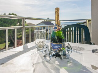 Apartment Privlaka Ausstattung 17
