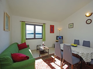 Apartment Seget Vranjica Ausstattung 1