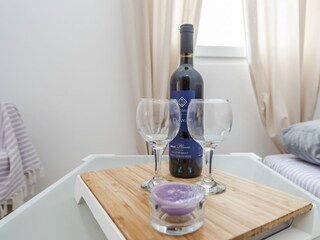 Apartment Privlaka Ausstattung 3