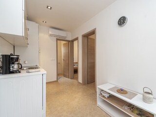 Apartment Privlaka Ausstattung 5