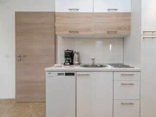Apartment Privlaka Ausstattung 7