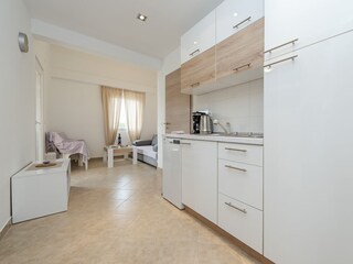 Apartment Privlaka Ausstattung 8