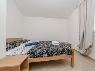 Apartment Privlaka Ausstattung 9