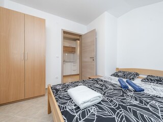 Apartment Privlaka Ausstattung 11