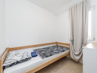 Apartment Privlaka Ausstattung 12