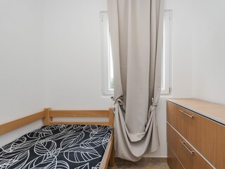 Apartment Privlaka Ausstattung 13