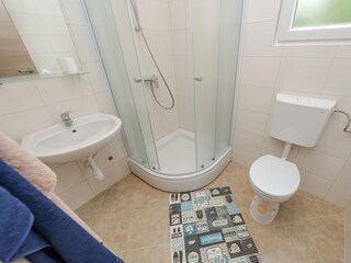 Apartment Privlaka Ausstattung 14