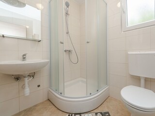 Apartment Privlaka Ausstattung 15