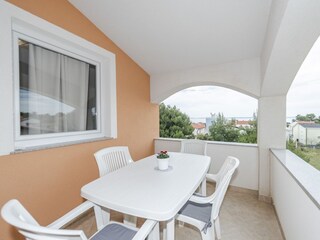 Apartment Privlaka Ausstattung 17