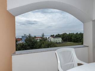 Apartment Privlaka Ausstattung 19