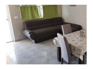 Apartment Privlaka Ausstattung 3