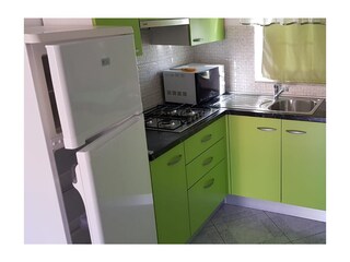 Apartment Privlaka Ausstattung 4